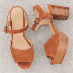 Soludos Avra Platform Heel